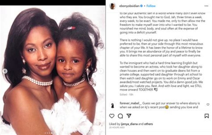 Unveiling Ebony Obsidian Mother: Discoveries And Insights Await