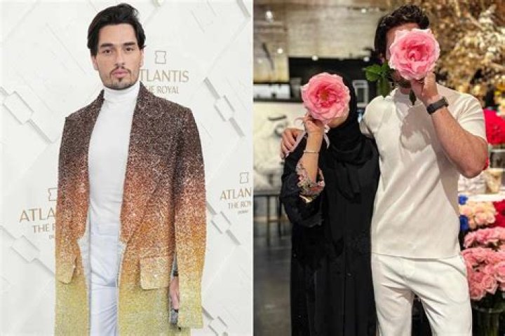 Discover The Enigma Behind Ebraheem Al Samadi's Wife's Picture