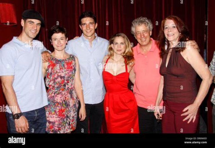 Discover The Unseen World Of Eddie Cahill's Family