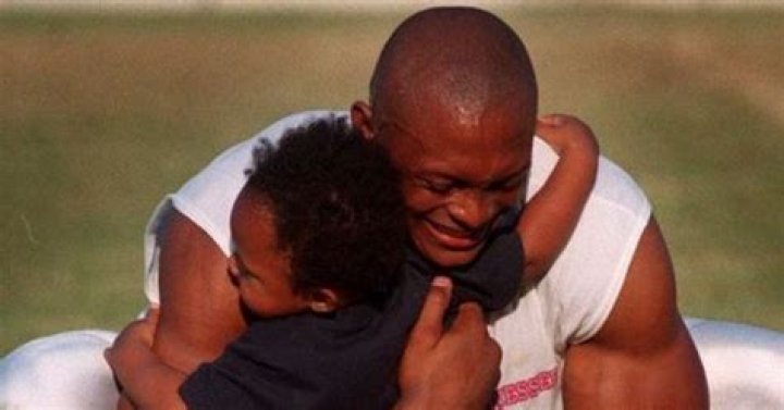 Unveiling The World Of Eddie George's Children: Discoveries And Insights
