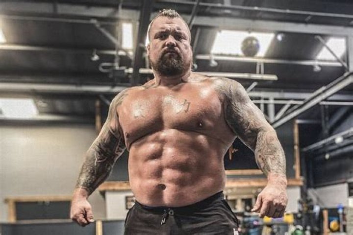 Unveiling The Secrets Of Eddie Hall's Net Worth: Discoveries And Insights
