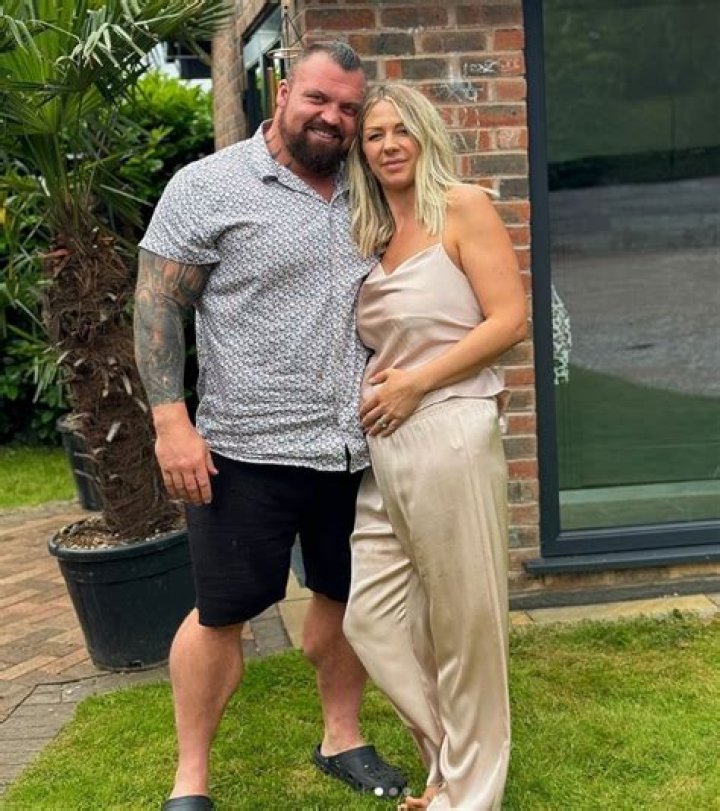 Unveiling The Secrets Of Eddie Hall's Wife's Height: Discoveries And Insights