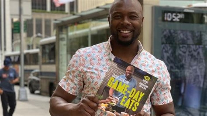 Eddie Jackson's Food Network Fortune Revealed