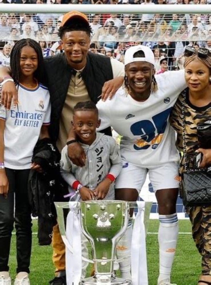 Unveiling Eduardo Camavinga's Private Life: Uncovering Hidden Truths