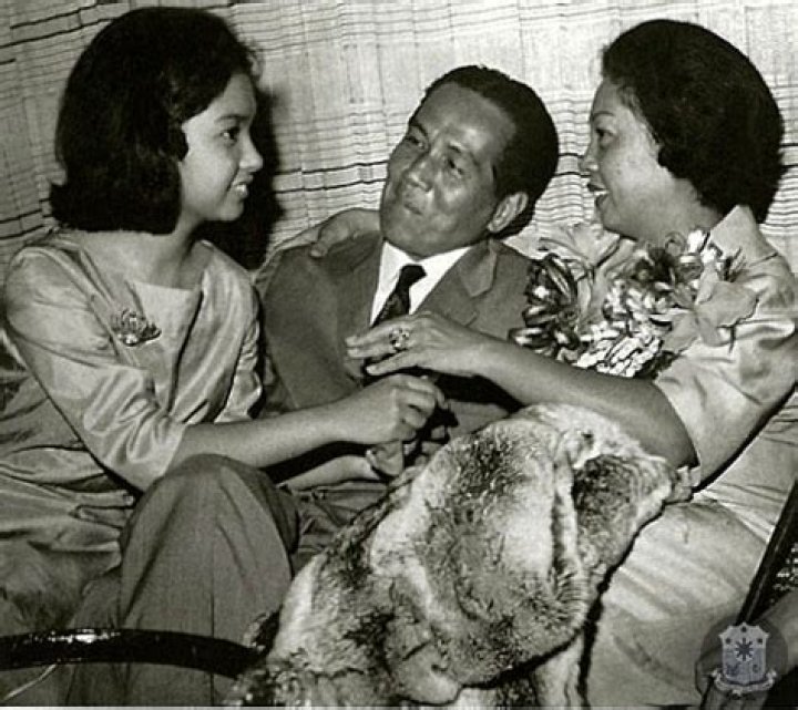 Unveiling The Legacy Of Eileen Macapagal's Influential Parents