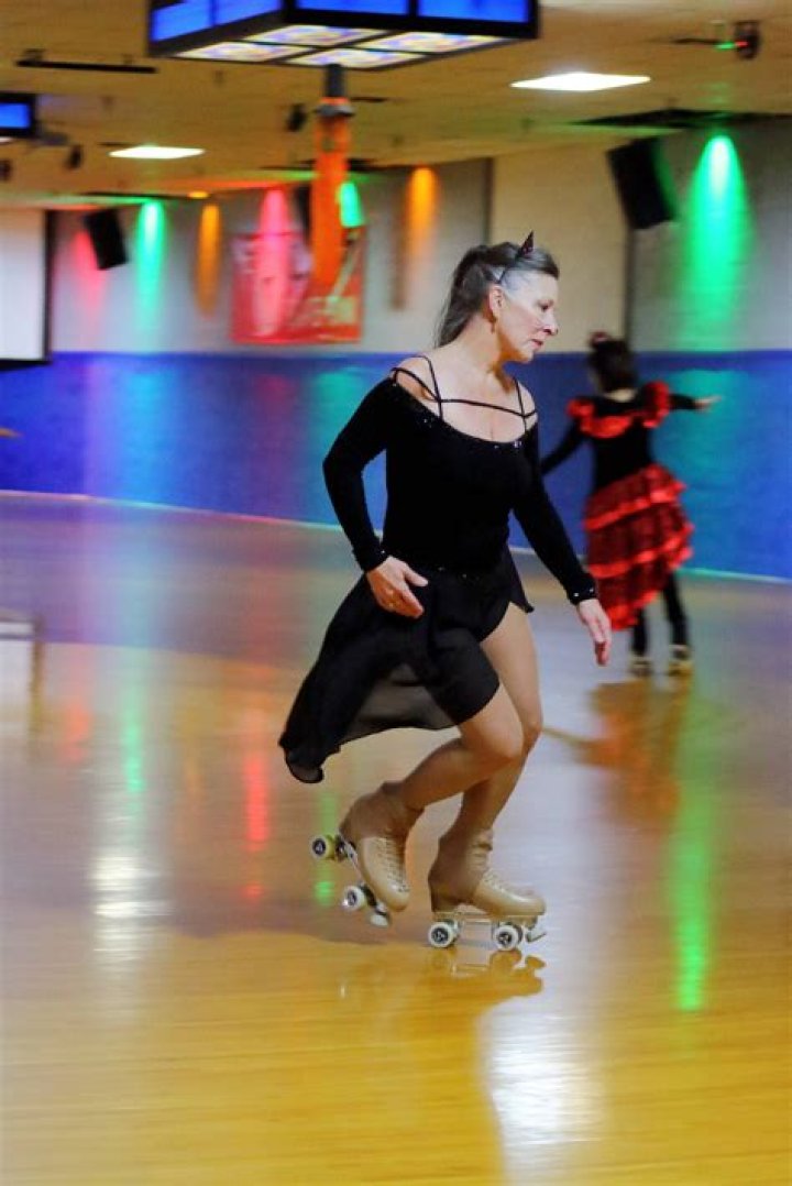 A Roller Rink Rich In History And Soul