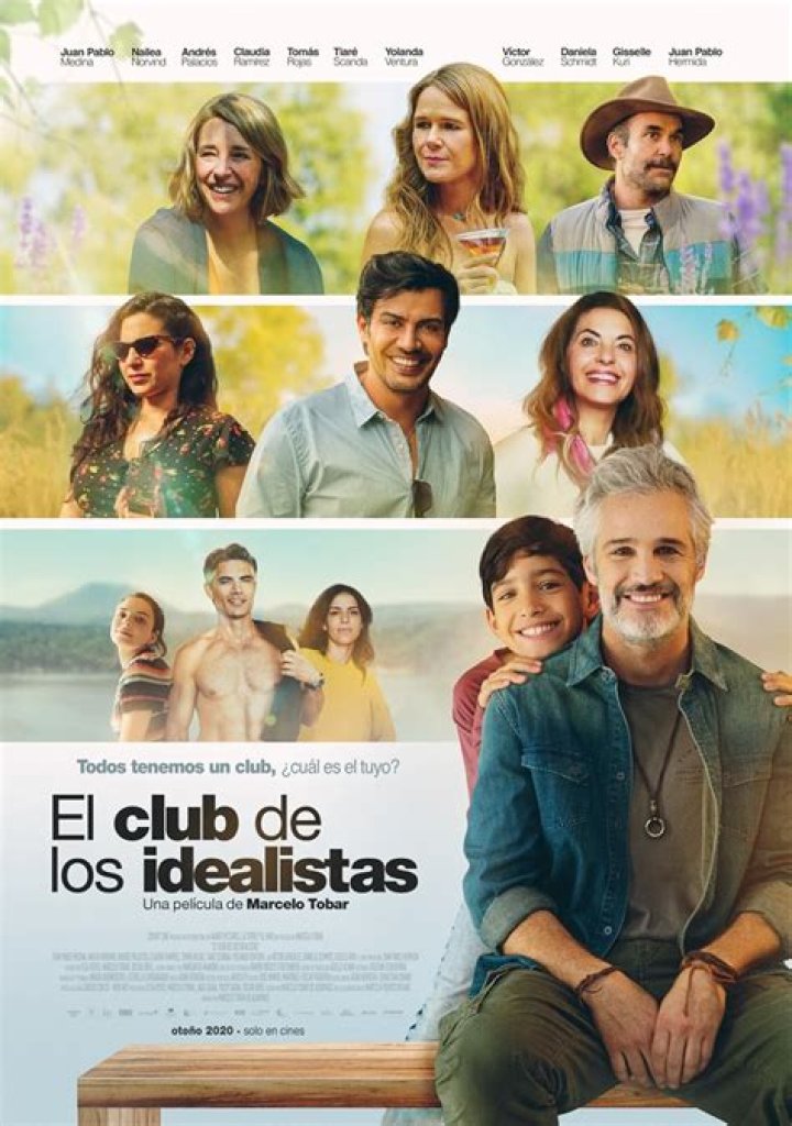 Discoveries And Insights From "El Club De Los Idealistas On Demand"