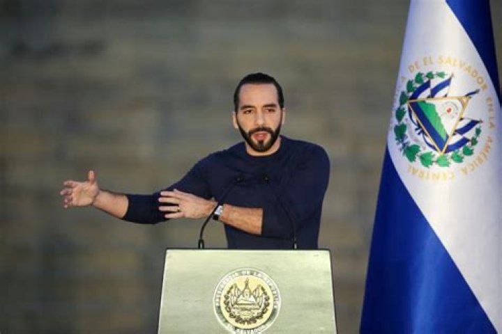 Unveiling The Faith And Leadership: El Salvador's President's Religion