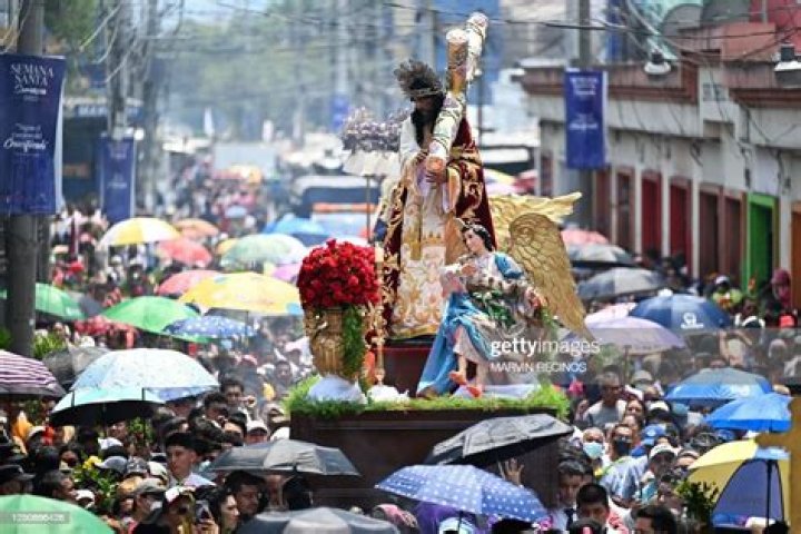 Unveiling El Salvador's Enigmatic Religious Tapestry