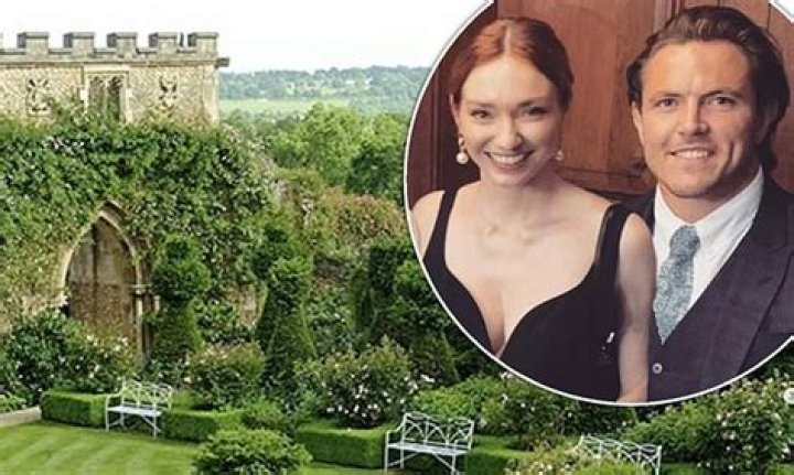 Unveiling Eleanor Tomlinson's Spouse: Behind-the-Scenes Discoveries