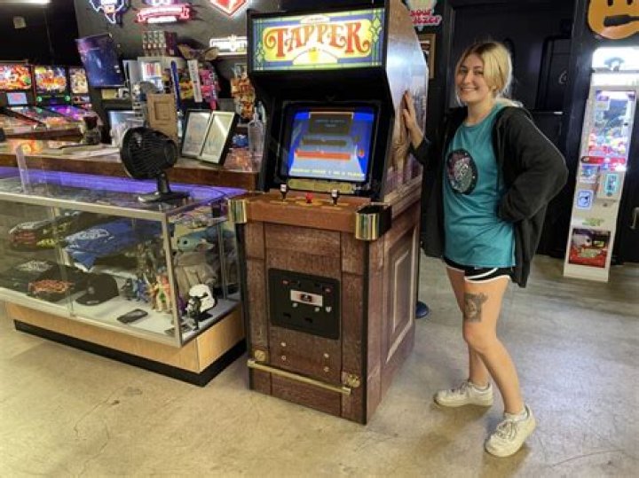 Discover The Cosmic Wonders Of Electric Starship Arcades