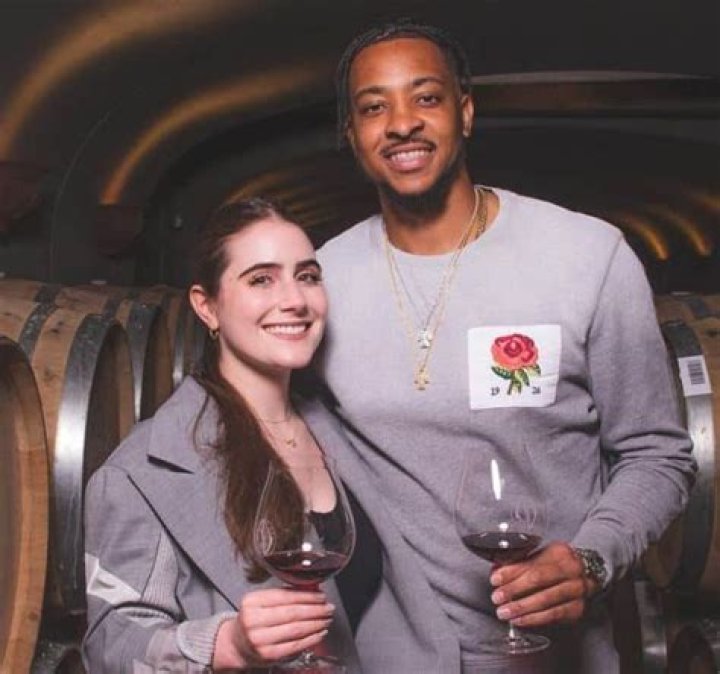 CJ McCollum's Pillar Of Support