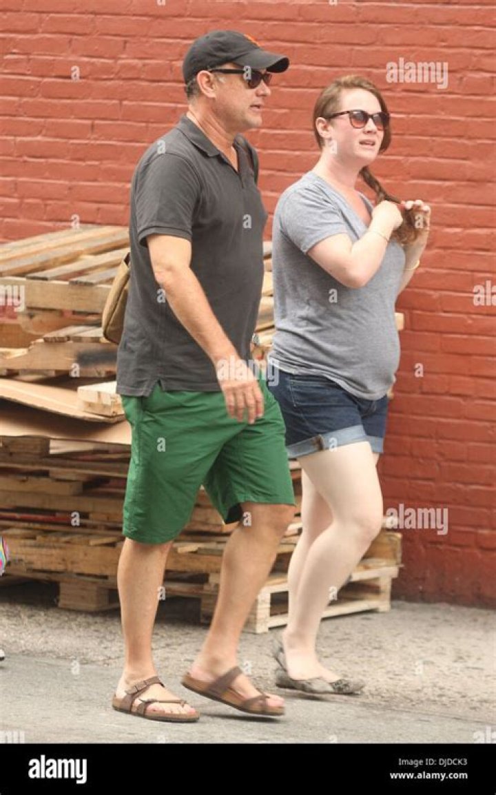 Unveiling The Life And Impact Of Elizabeth Ann Hanks' Husband