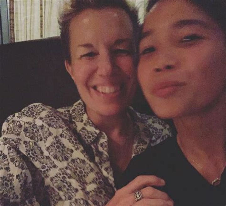 Unveiling The Dynamic Partnership Of Elizabeth Falkner And Keith McNally