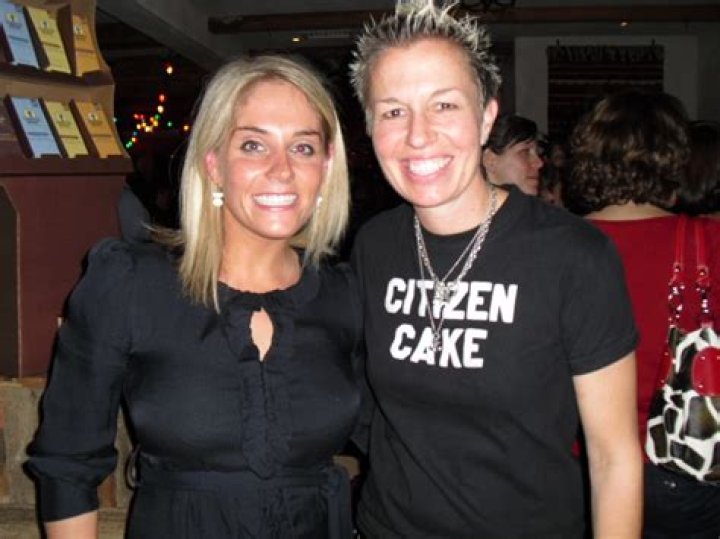 Elizabeth Falkner And Her Inspiring Wife