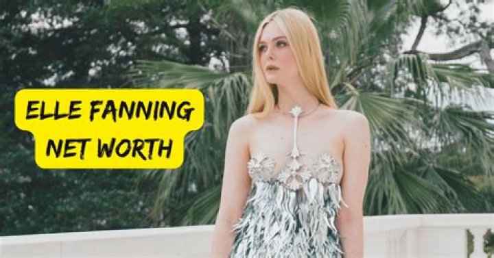 Unveiling Elle Fanning's Net Worth In 2023: Astonishing Revelations
