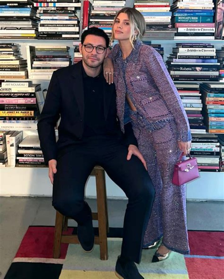 Elliot Grainge's Captivating Eyes Revealed