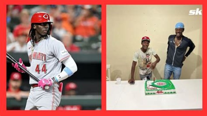 The Elly De La Cruz Siblings