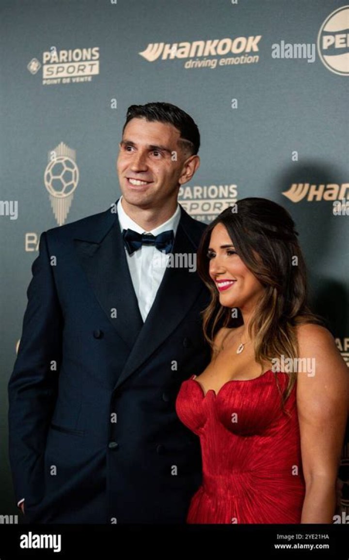 Emiliano Martinez's Wife's Nationality Revealed