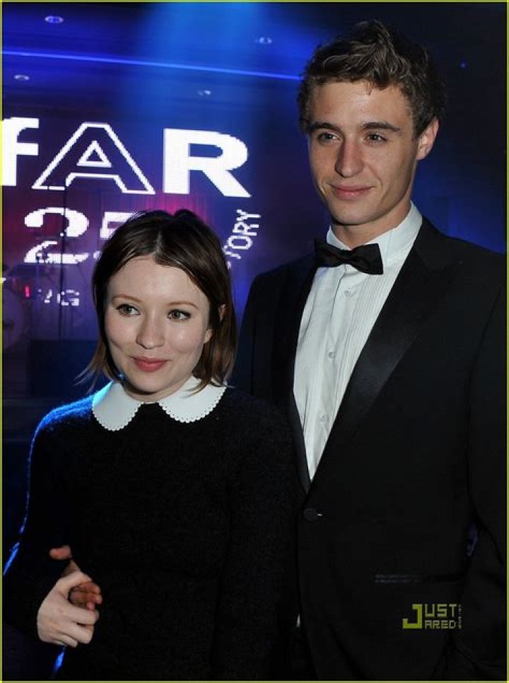 Unveiling The Enchanting World Of Emily Browning And Max Irons