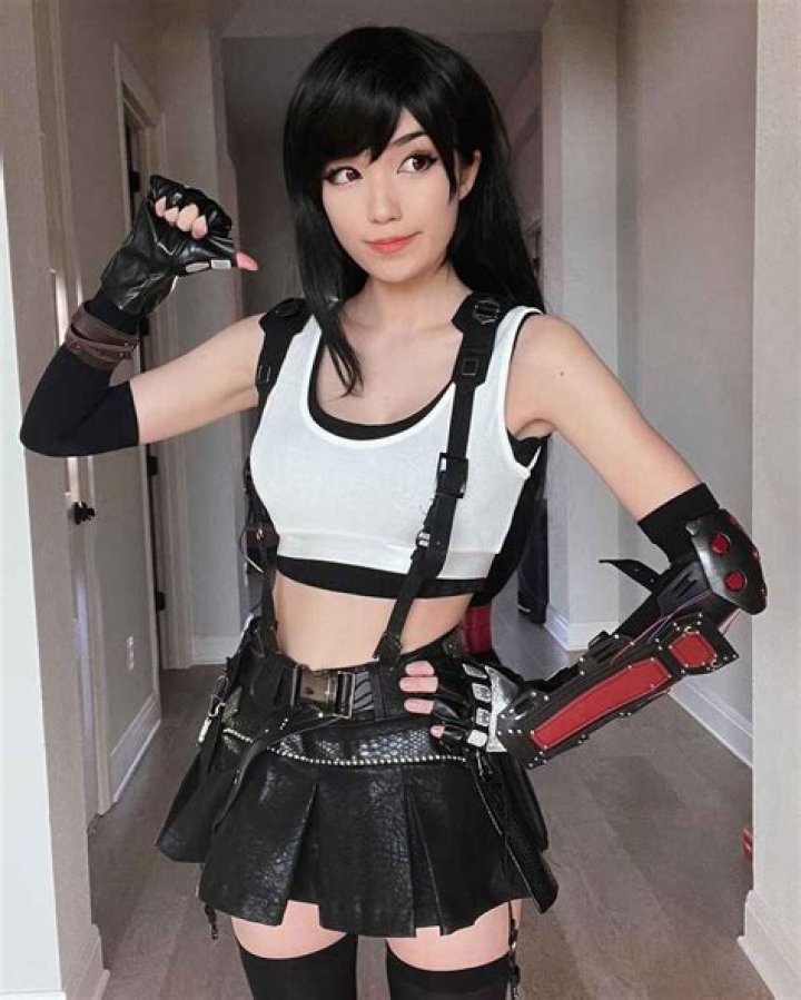 A Treasure Trove Of Cosplay And Anime Delights