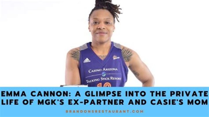 Unlock The Secrets Of Emma Cannon And MGK's Astrological Alliance