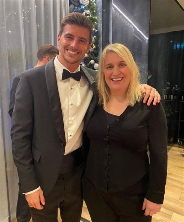 Unlocking The Secrets Of Emma Hayes' Partnership: Discoveries And Insights