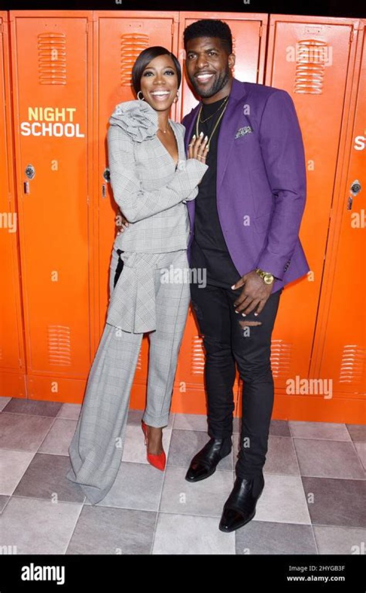 Emmanuel Acho And Yvonne Orji, Trailblazers For Social Justice