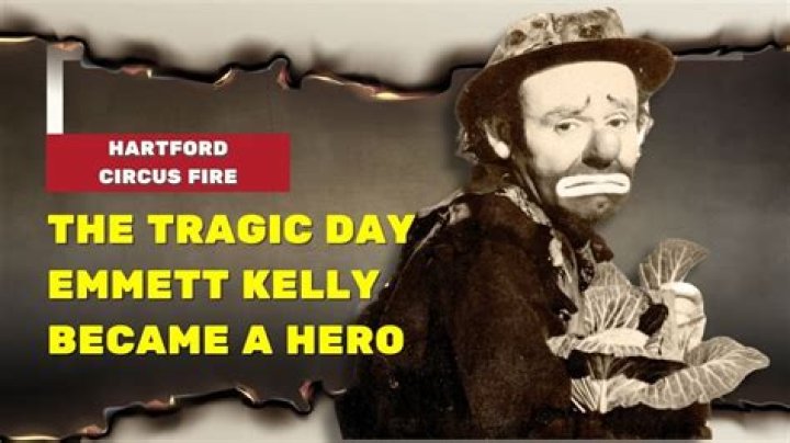 Unveiling The Tragedy And Legacy Of The Emmett Kelly Hartford Fire