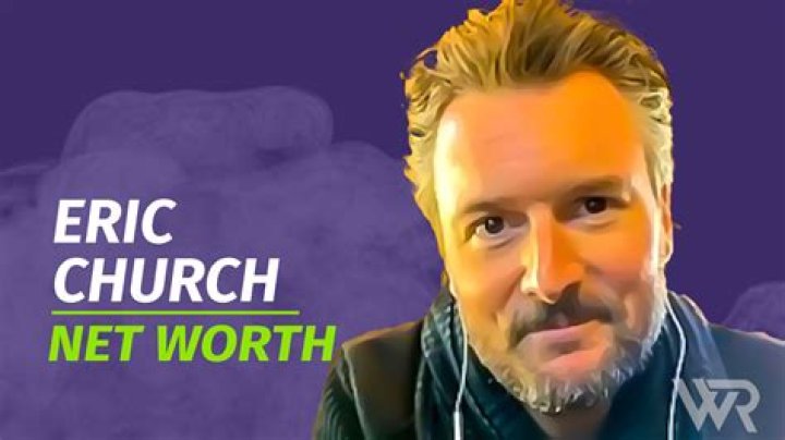 Unveiling Eric Church's Net Worth: Surprises And Strategies Revealed