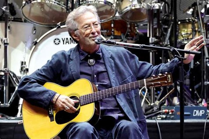 Eric Clapton's Life Beyond The Rumors