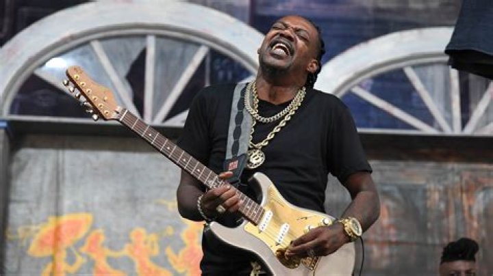 Uncover The Untold Secrets Of Eric Gales' Net Worth