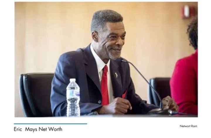 Unveiling Eric Mays' Net Worth 2024: Discoveries And Insights