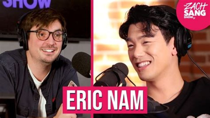 Unveiling The Enigma: Eric Nam's Relationships Explored