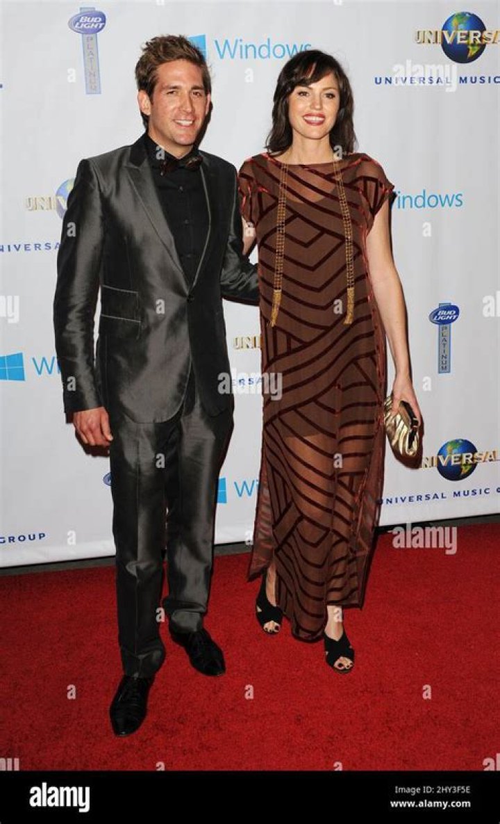 Unveiling Eric Szmanda's Marital Bliss: Exclusive Insights Revealed