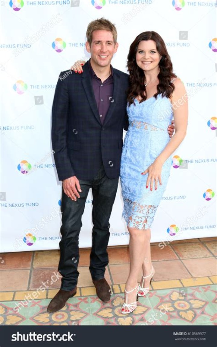 Eric Szmanda And His Wife's Private Paradise