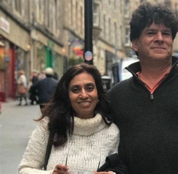 Uncover The Dynamic Duo: Eric Weinstein And Wife