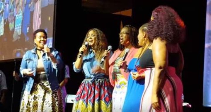 Erica And Tina Campbell's Sisterly Triumph