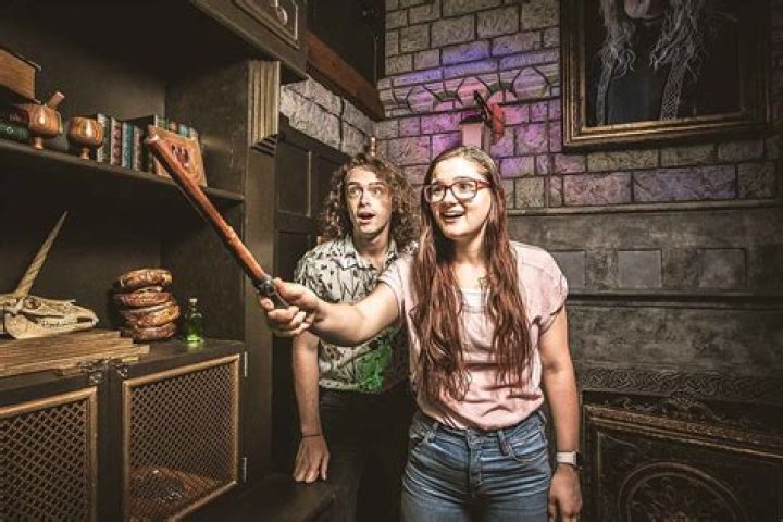 Discover The Enigmatic World Of Escape Rooms In Bakersfield
