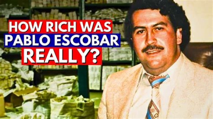 Unveiling Escobar's Staggering Daily Income: Discoveries And Insights