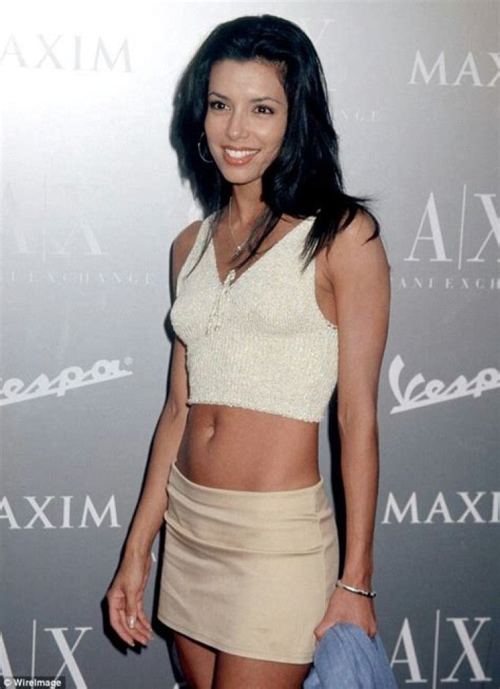 Discover The Secrets Behind Eva Longoria's Timeless Beauty