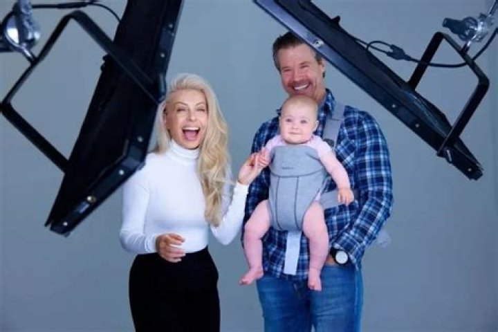 Uncover The Secrets: Evy Poumpouras' Husband Revealed