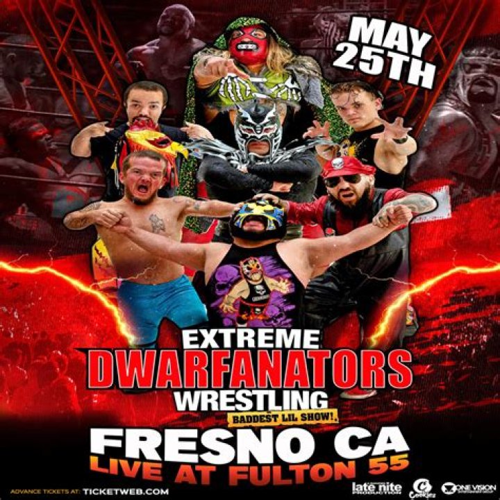 Unveiling The Captivating World Of Extreme Dwarfanators Wrestling