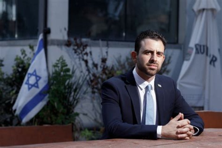 Unveiling The Secrets Of Eylon Levy's Marital Journey: Intimate Insights Revealed