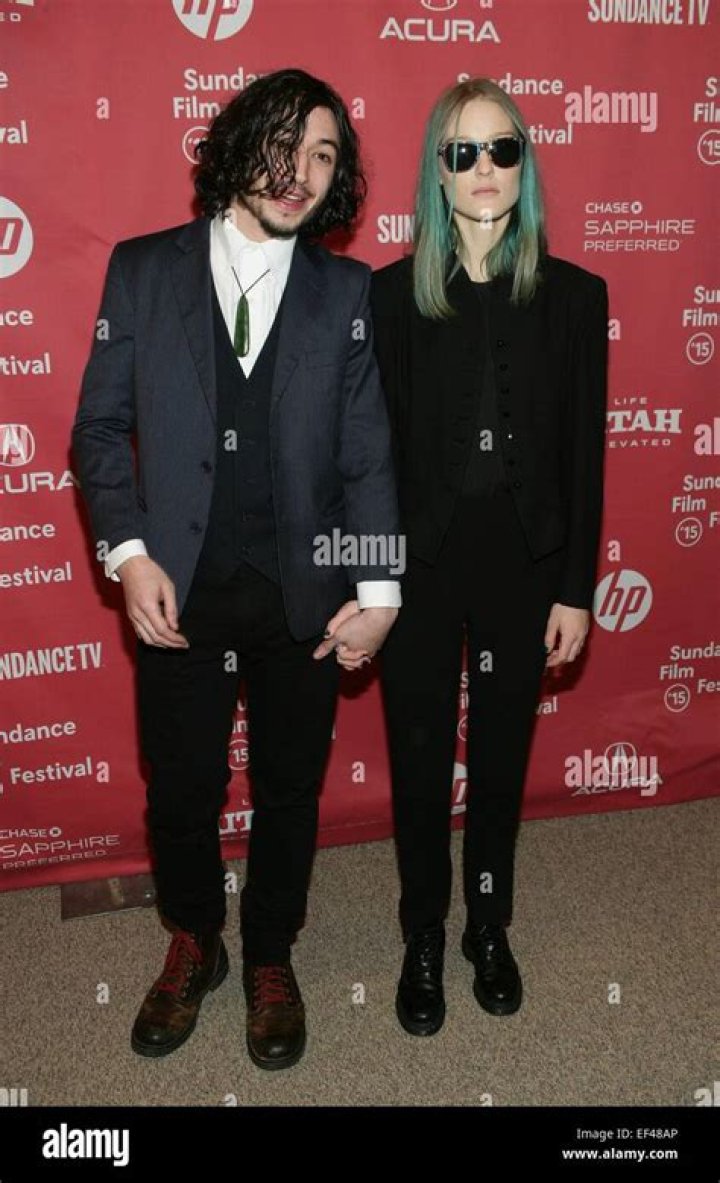 Unveiling The Truth Behind Ezra Miller And Erin: A Journey Of Discoveries