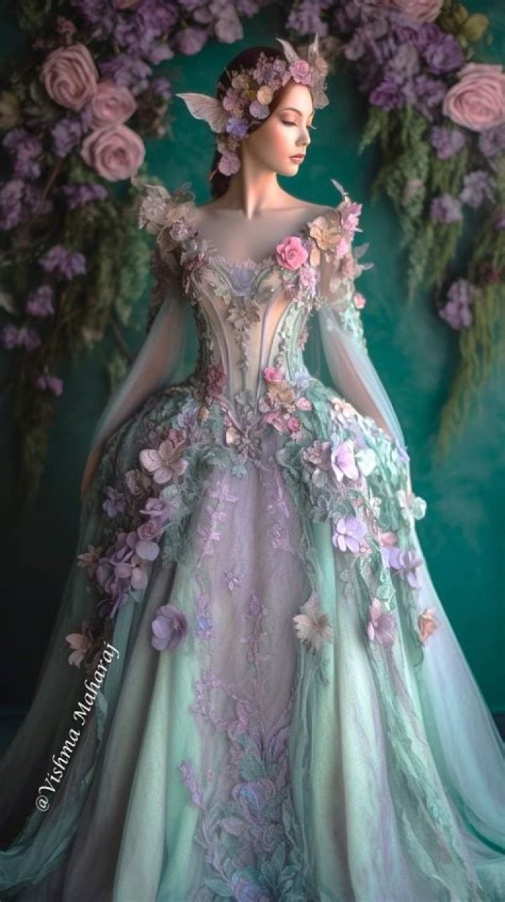 Unveil The Enchanting World Of Fairytale Dresses: Discover Secrets And Inspiration