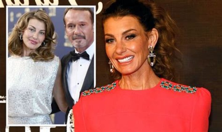 Unveiling The Secrets Of Faith Hill's First Marriage