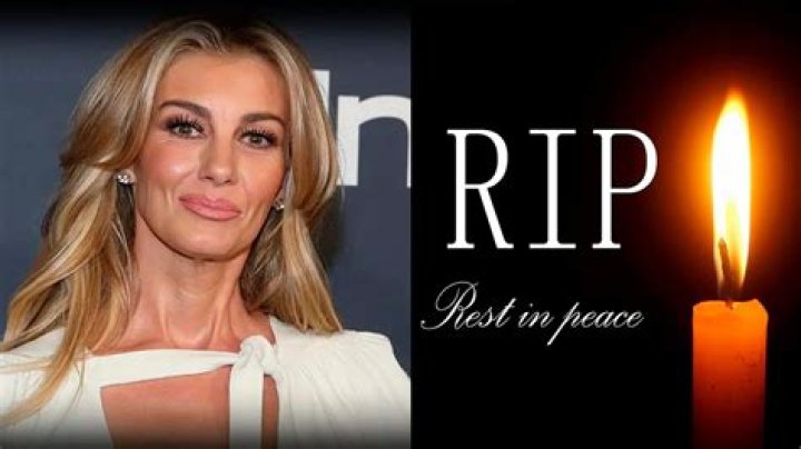 Unveiling The Truth Behind Faith Hill's Illness: Surprising Revelations