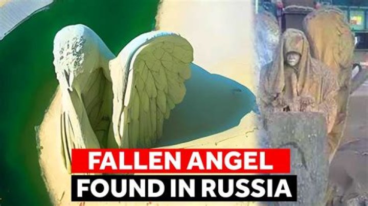 Unveiling The Enigma Of Fallen Angels In Russia: Discoveries And Insights Await