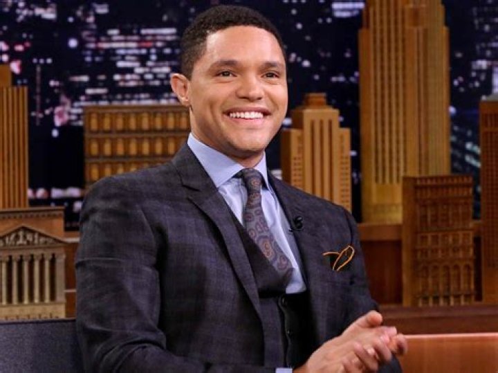Unveiling The Heart Of Trevor Noah's Family: Discoveries And Insights
